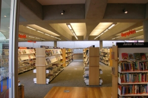 Xenian Lighting Mona Vale Library